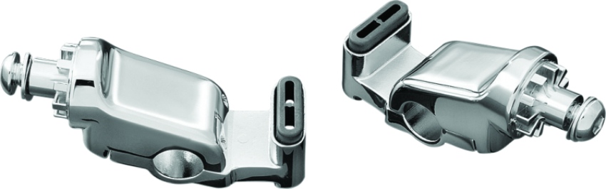 Kuryakyn 4063 Ergo To Ergo II Update Kit Chrome
