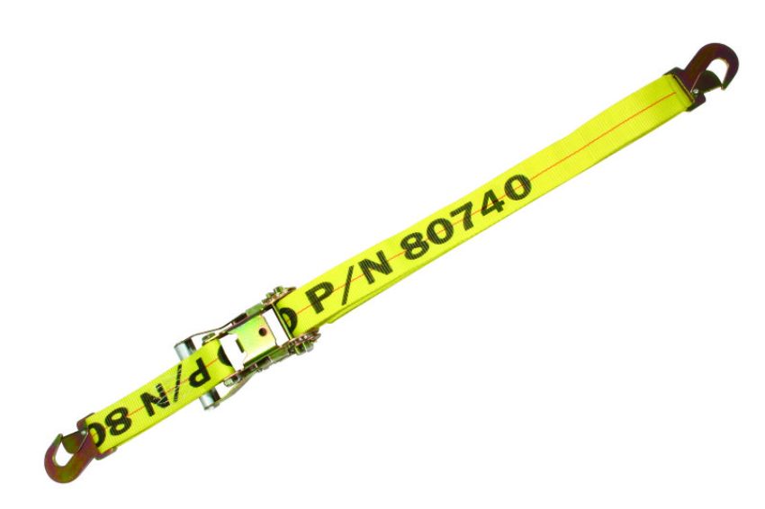 Moroso 80740 Race Car Tie Down - Short Clamping Range - 2ft 4in to 5ft 7in