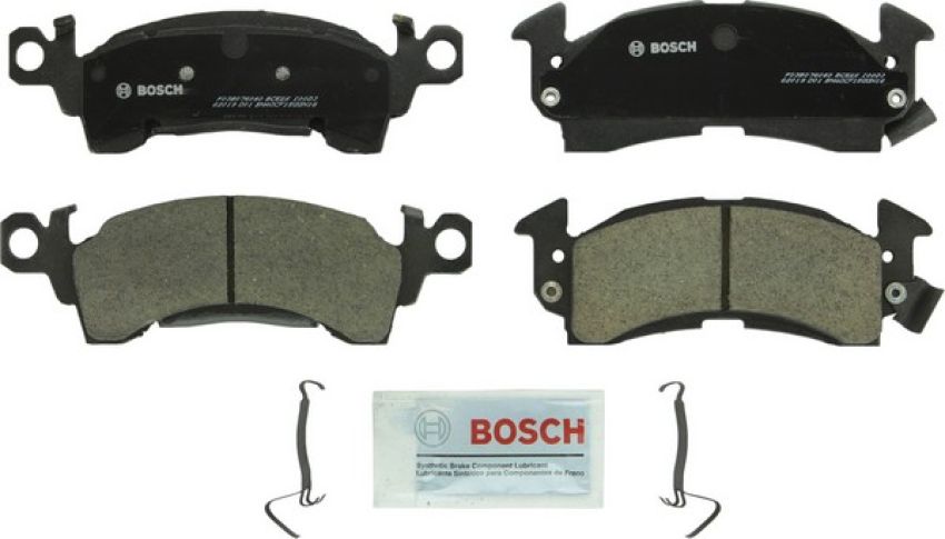 Bosch BC52S Bosch QuietCast Brake Pads