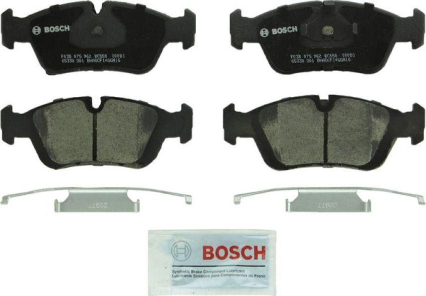 Bosch BC558 Bosch QuietCast Brake Pads