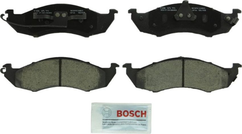 Bosch BC576 Bosch QuietCast Brake Pads