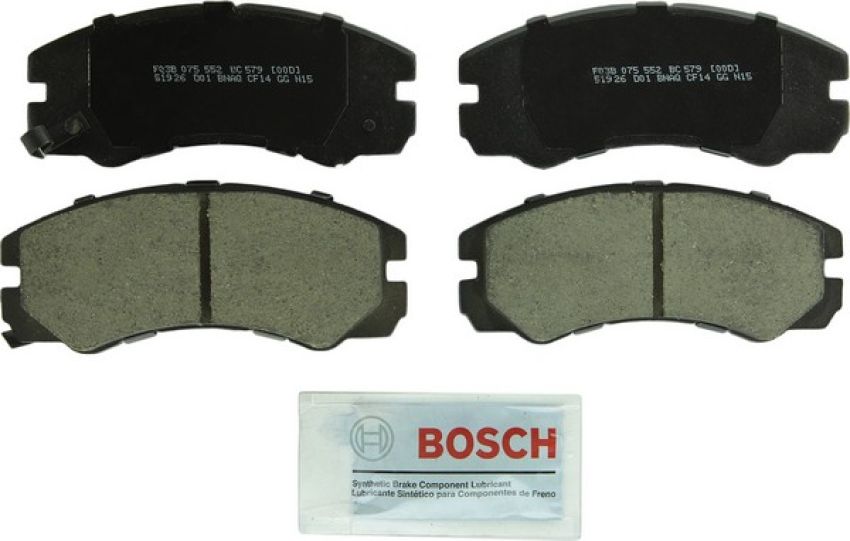 Bosch BC579 Bosch QuietCast Brake Pads