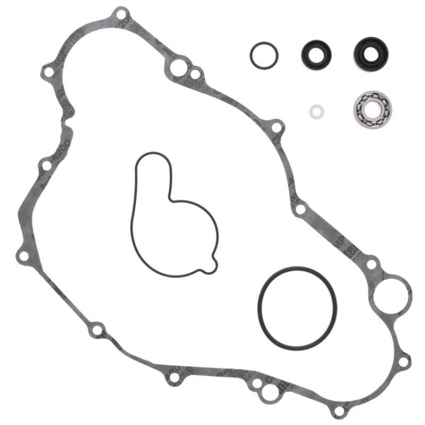 Vertex Pistons 821679 Vertex Gaskets 03-06 Yamaha WR450F Water Pump Rebuild Kit