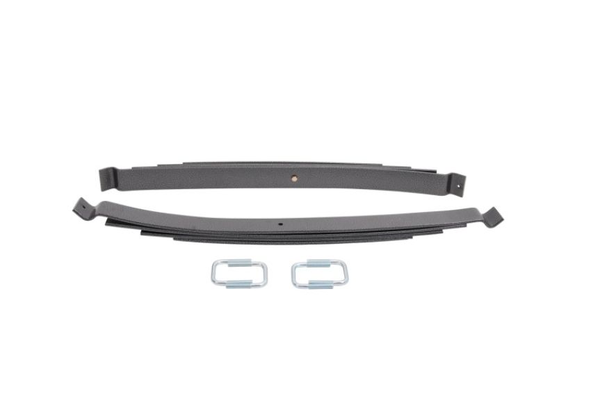 Hellwig 3518 20-21 Chevy Silv 3500 Load Pro- 3500lb Level LC 4 Leaf Stack Helper Spring w/o Mounting Kit