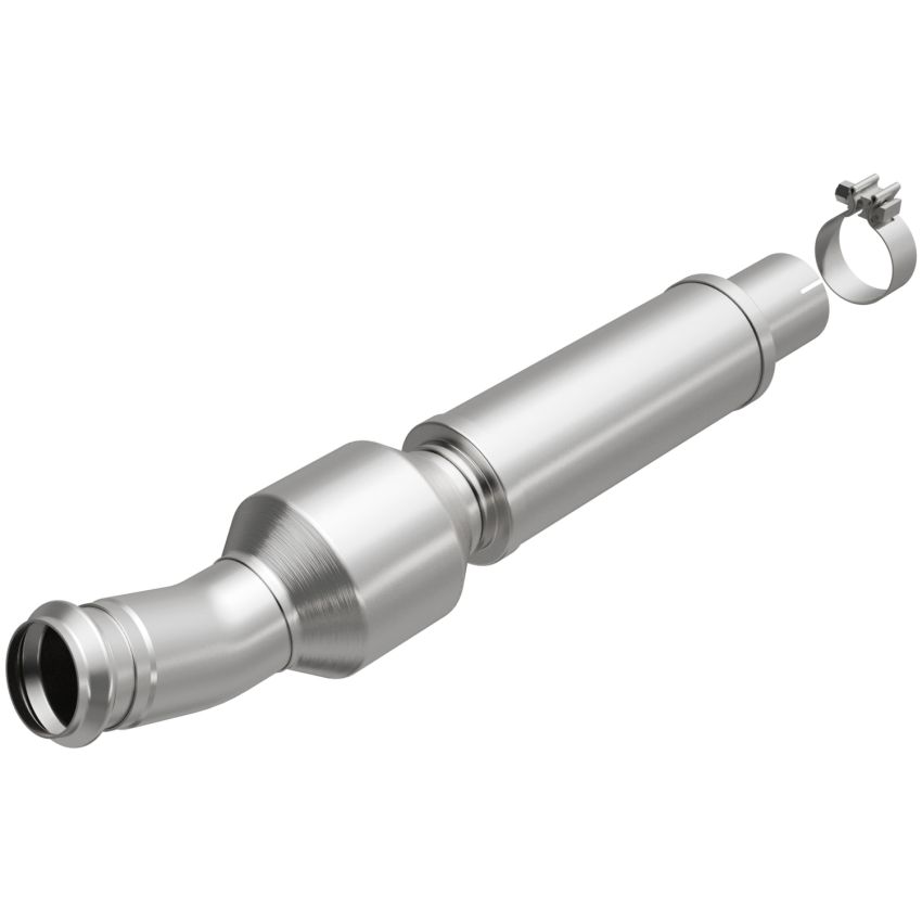 MagnaFlow Exhaust Products 21-737 OEM Grade Direct-Fit Catalytic Converter