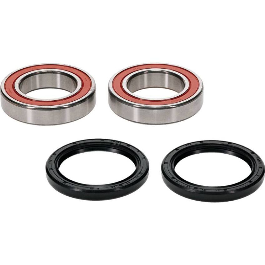 Pivot Works 25-1527-P Arctic Cat, Kawasaki, Kymco Wheel Bearing Kit Premium Bearings