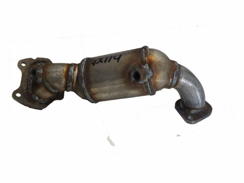 AB Catalytic 42114 Direct Fit Manifold Converter ( Non C.A.R.B. Compliant)