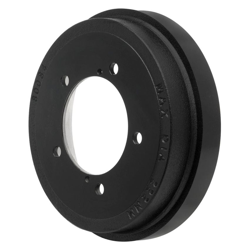 Dynamic Friction 365-47004 Brake Drum