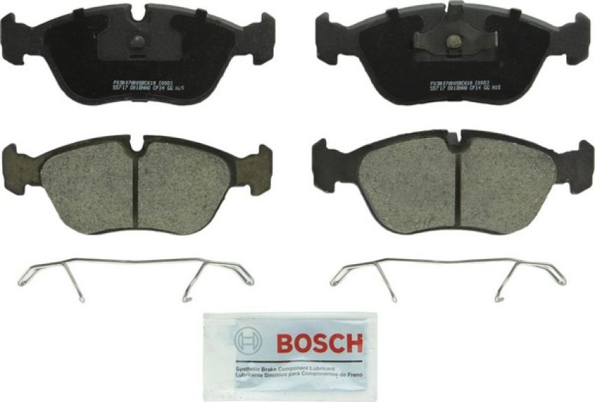 Bosch BC618 Bosch QuietCast Brake Pads