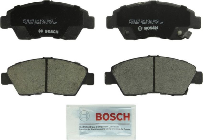 Bosch BC621 Bosch QuietCast Brake Pads