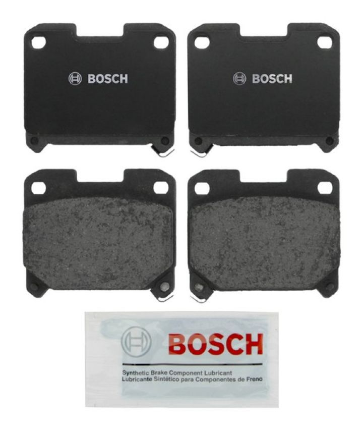 Bosch BC630 Bosch QuietCast Brake Pads