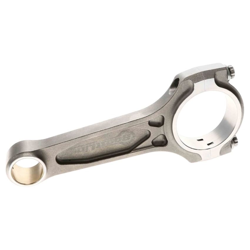 Boostline BC6385990 Connecting Rod Set, Chevy Big Block, 6.385 in. Length, ARP2000, Set of 8