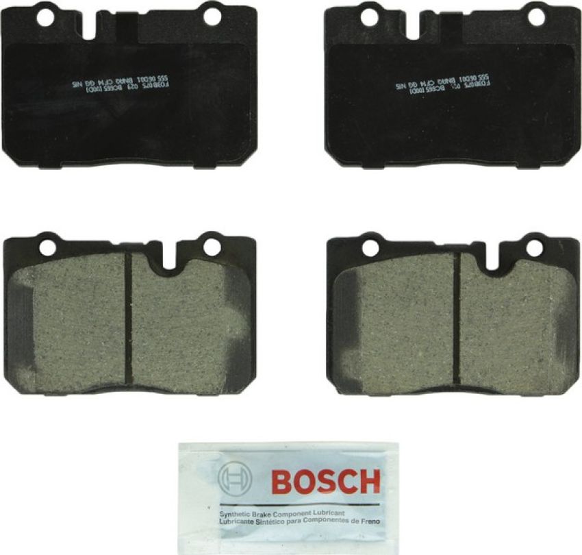 Bosch BC665 Bosch QuietCast Brake Pads