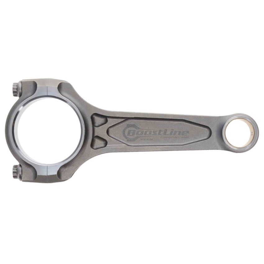 Boostline BC6700990 Connecting Rod Set, Chevy Big Block, 6.700 in. Length, ARP2000, Set of 8