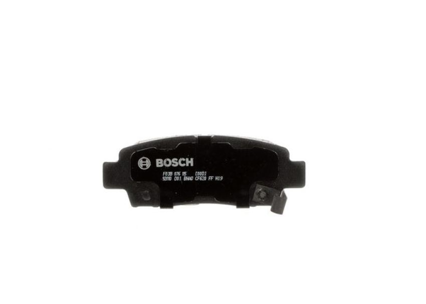 Bosch BC672 Bosch QuietCast Brake Pads