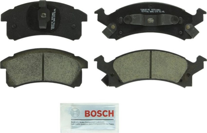 Bosch BC673 Bosch QuietCast Brake Pads
