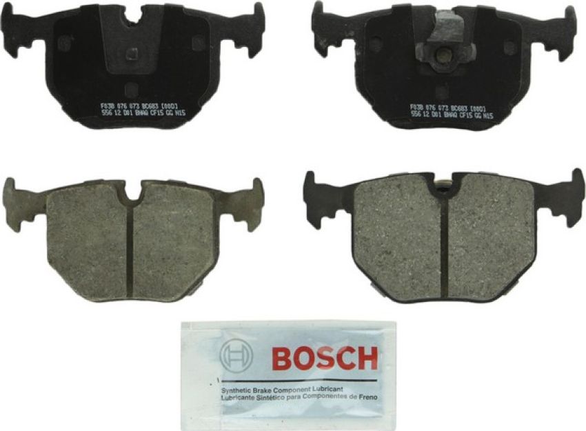 Bosch BC683 Bosch QuietCast Brake Pads
