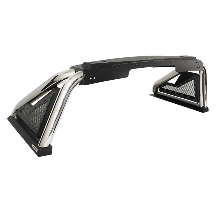 Go Rhino 918000PS 19-20 Ram 1500 Sport Bar 2.0 (Full Size) - SS
