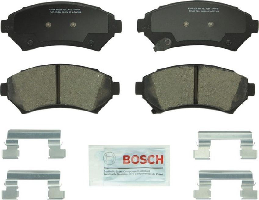 Bosch BC699 Bosch QuietCast Brake Pads