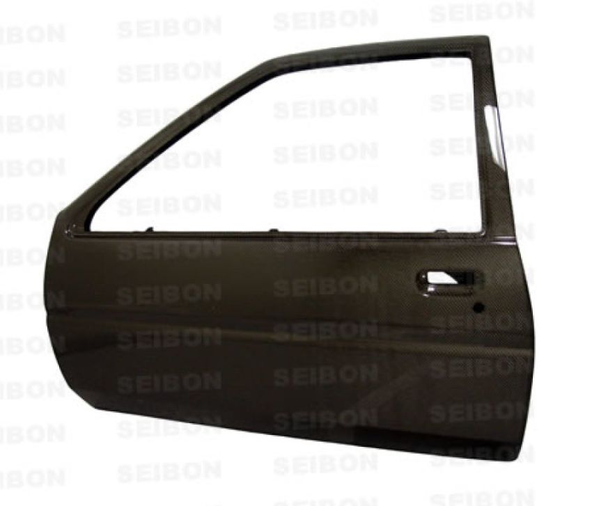 Seibon DD8487TYAE86 84-87 Toyota AE86 Doors