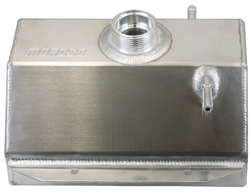 MOROSO MOR63806 Coolant Expansion Tank 2015-Up Mustang