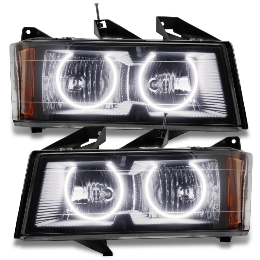 Oracle Lighting 8902-001 SMD Pre-Assembled Headlights, White