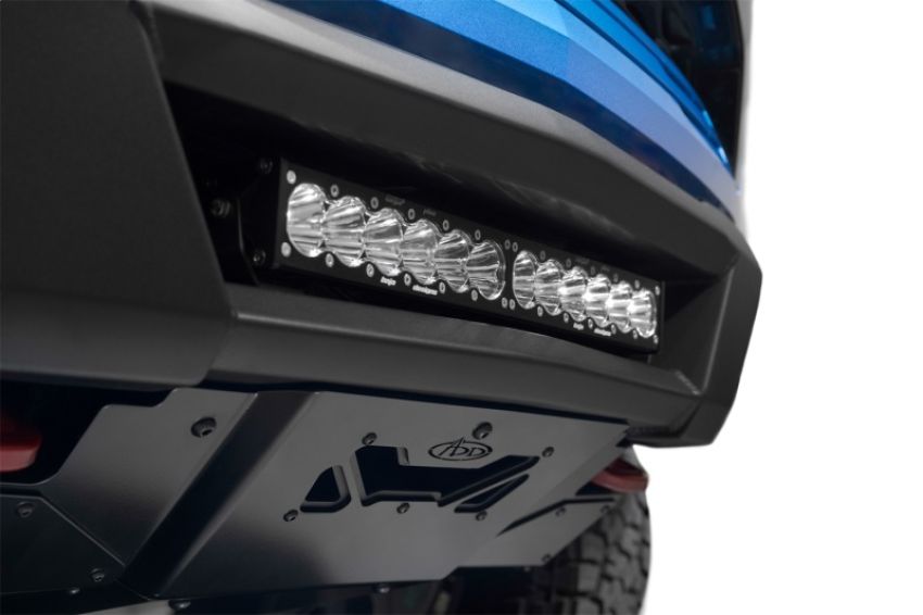 Addictive Desert Designs F580263200103 23-24 Chevy Colorado ZR2 Phantom Front Bumper