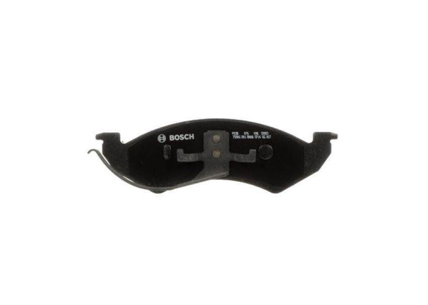 Bosch BC746 Bosch QuietCast Brake Pads