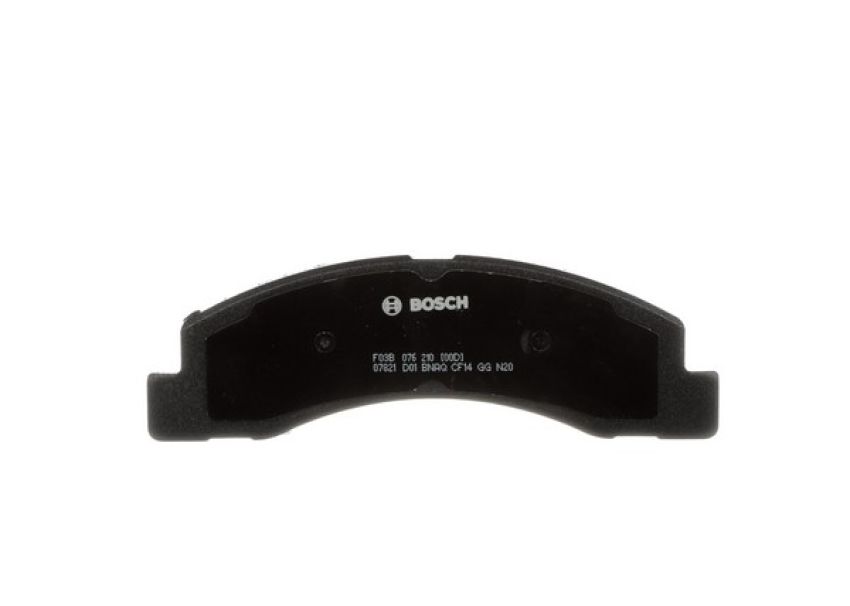 Bosch BC756 Bosch QuietCast Brake Pads