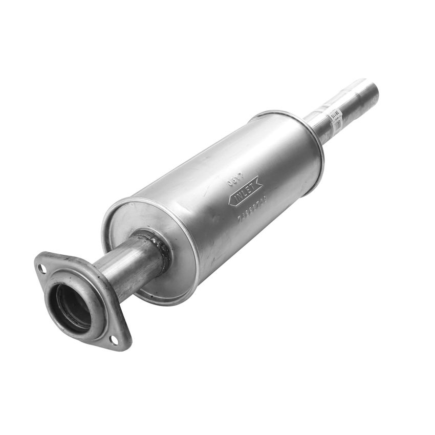 AP Exhaust 38115 Prebent Exhaust Pipe