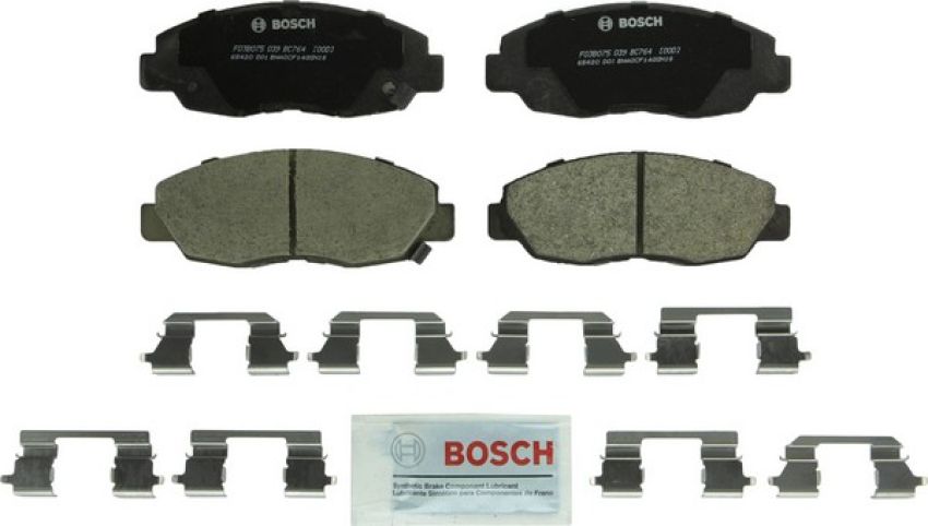 Bosch BC764 Bosch QuietCast Brake Pads