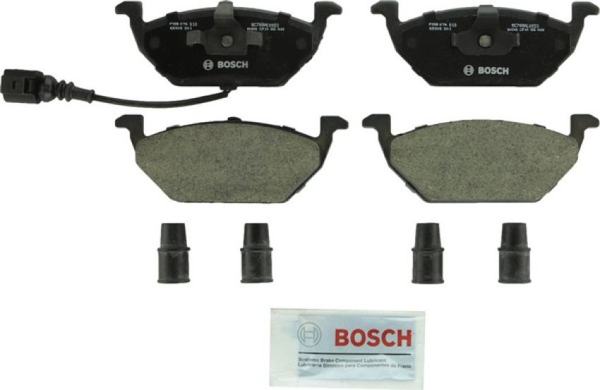 Bosch BC768A Bosch QuietCast Brake Pads
