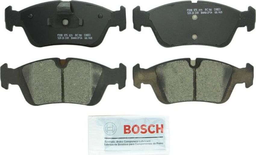 Bosch BC781 Bosch QuietCast Brake Pads