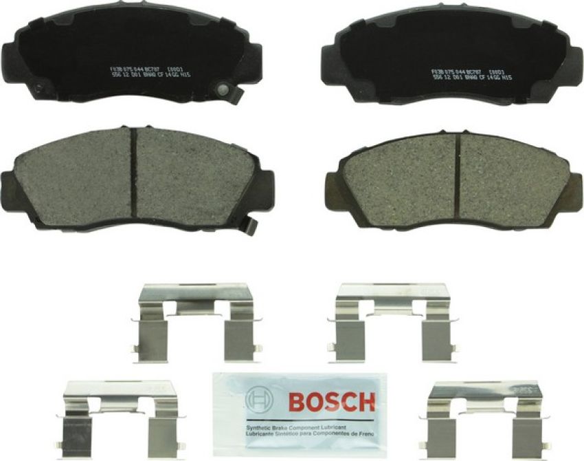 Bosch BC787 Bosch QuietCast Brake Pads