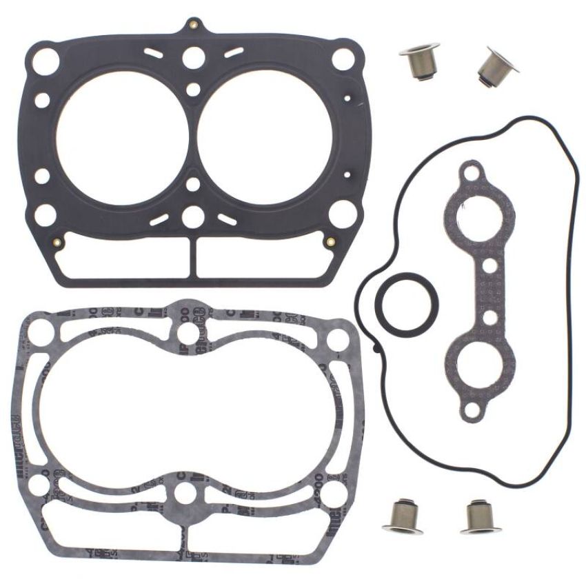 Vertex Pistons 810945 Vertex Gaskets 05-07 Polaris Sportsman 700 4x4 Top End Gasket Kit
