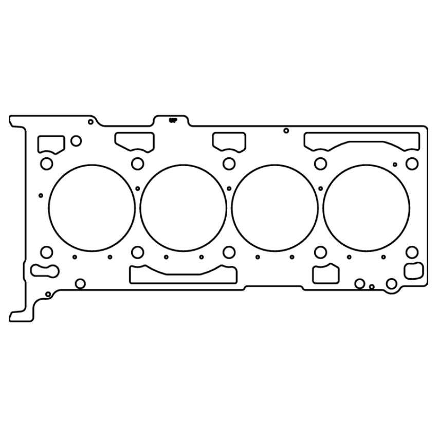 Cometic Gasket C4484-054 Cometic Mitsubishi 4B11T .054in MLX Cylinder Head Gasket - 90mm Bore
