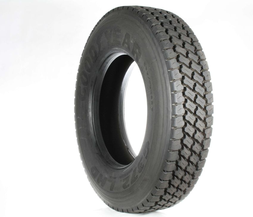 GOODYEAR Unisteel G372A LHD 285/75R24.5