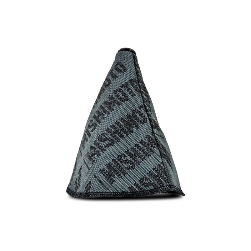 Mishimoto MMB-RECO-BK Shift Boot Cover + Retainer/Adapter Bundle M12x1.25 Black