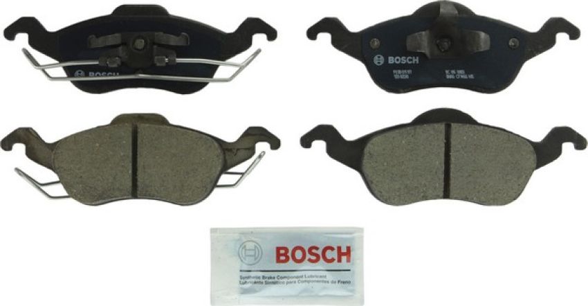 Bosch BC816 Bosch QuietCast Brake Pads