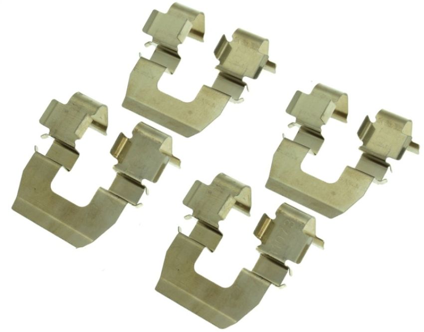 Stoptech 305.07140 Street Select Brake Pads
