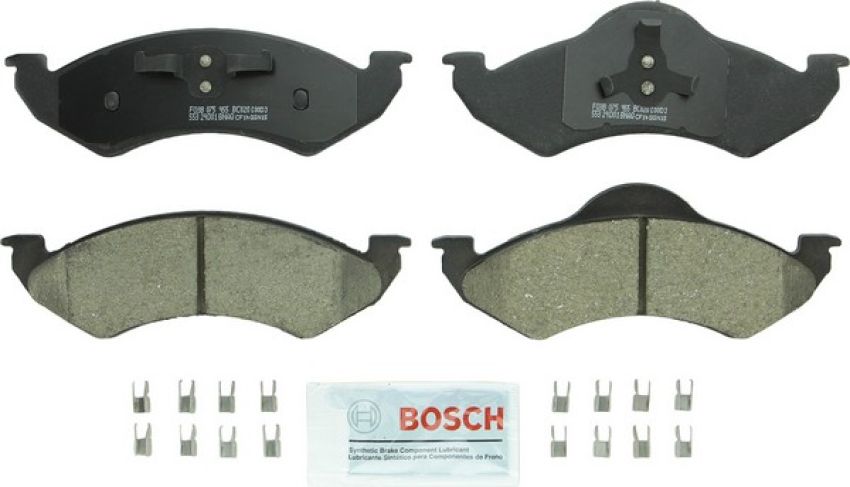 Bosch BC820 Bosch QuietCast Brake Pads
