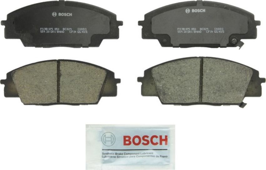 Bosch BC829 Bosch QuietCast Brake Pads