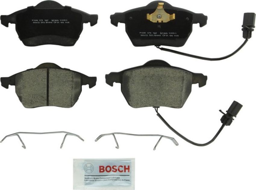Bosch BC840 Bosch QuietCast Brake Pads
