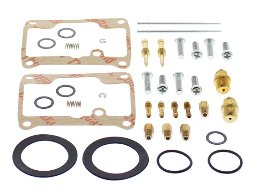 All Balls Racing 26-1942 05-06 Ski-Doo Expedition 550F Carburetor Rebuild Kit