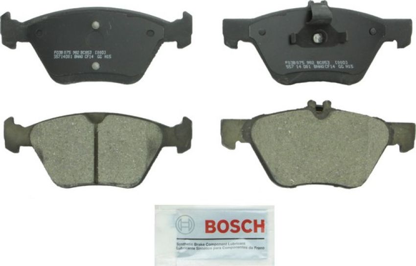Bosch BC853 Bosch QuietCast Brake Pads