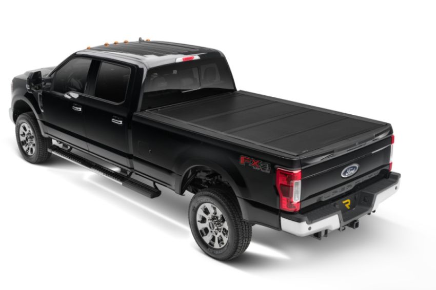 Undercover AX22026 2017+ Ford F-250/F-350 8ft Armor Flex Bed Cover
