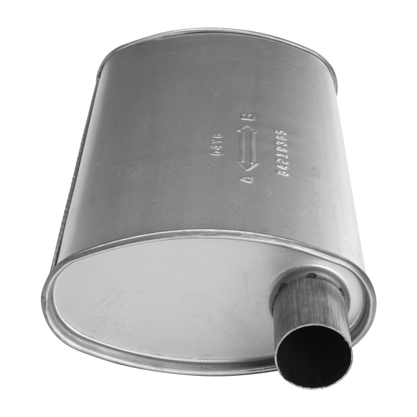 AP Exhaust 2946 Muffler - Challenge