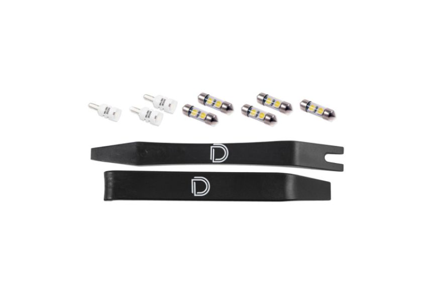 Diode Dynamics DD0615 09-13 Subaru ester Interior LED Kit Cool White Stage 1