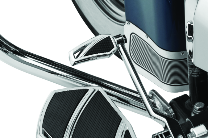 Kuryakyn 5790 Phantom Shift Peg Chrome
