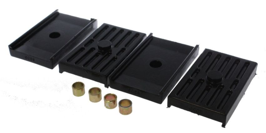 ENERGY SUSPENSION ENE3-6112G 68-69 Camaro Leaf Spring Pad Set